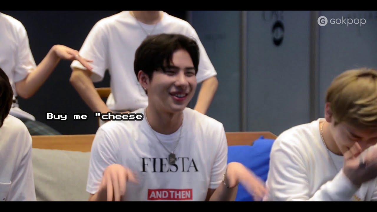 A.C.E (에이스) EXCLUSIVE INTERVIEW in MALAYSIA