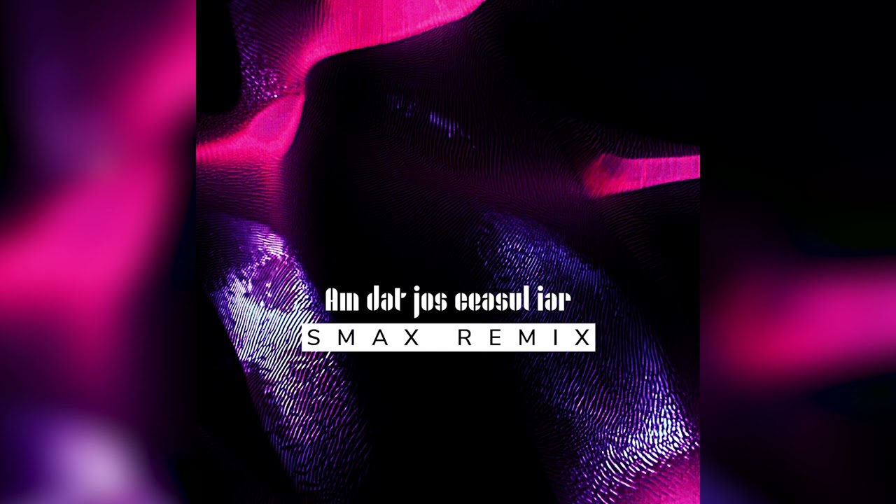 Tzanca Uraganu x Samanta - Am dat jos ceasul iar ( SMAX Remix) 