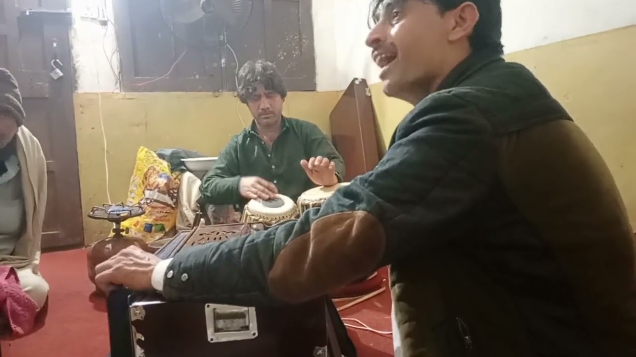 Sarfarz pari ustad new Pashto ghazal maydani paroogaram 2026