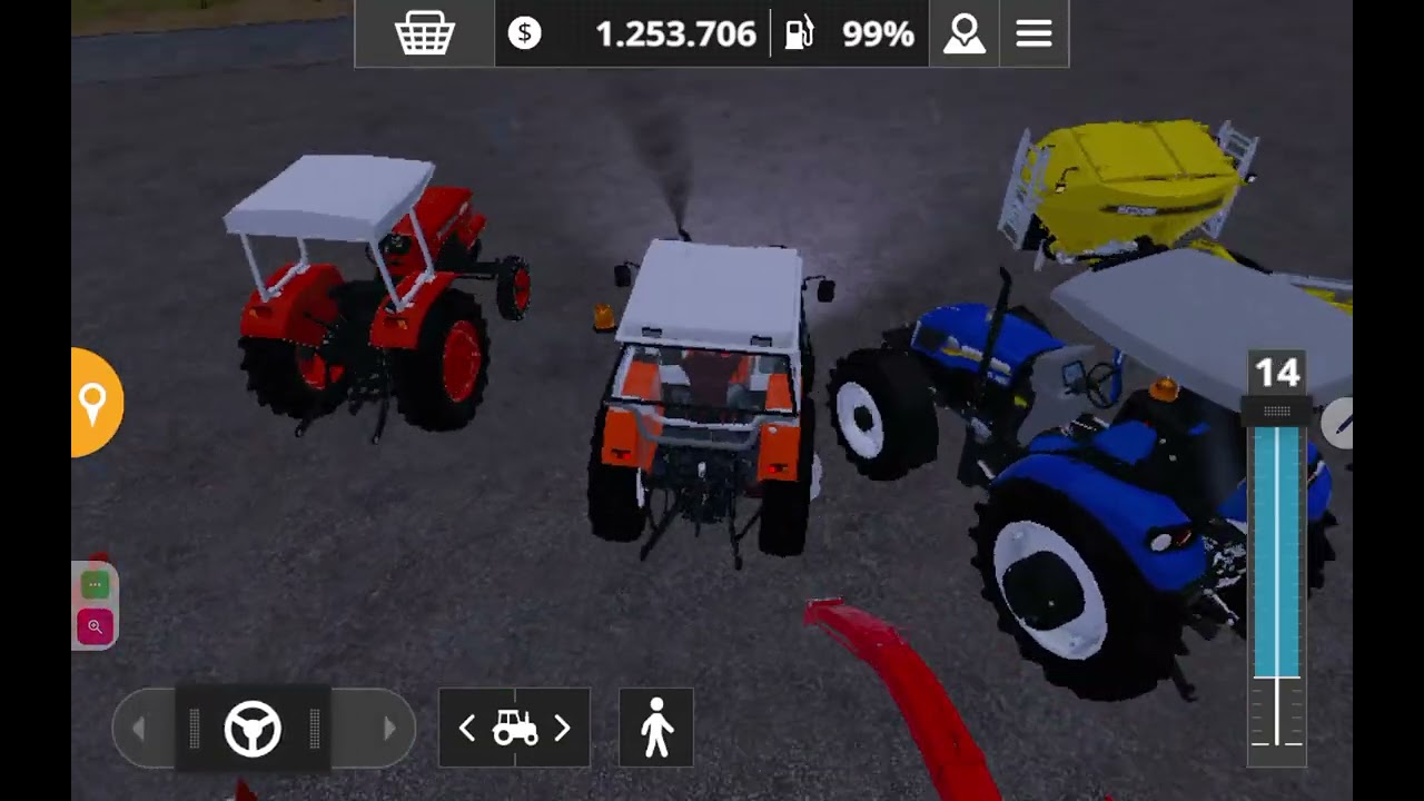 Fs20 mod kredi çektim.