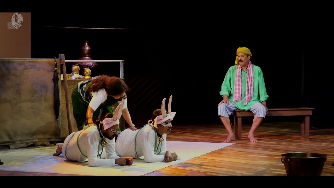 Muttisikondavanu Play- Rangayana,Mysore