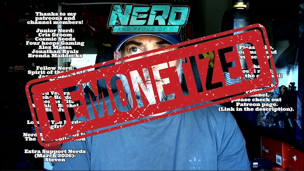 Youtube Demonetized My Channel Without Warning Or Explanation