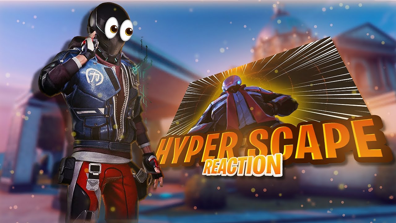 My CRAZIEST Hyper Scape Gameplay Ever in 2024😲…. | 700 Subscriber Special