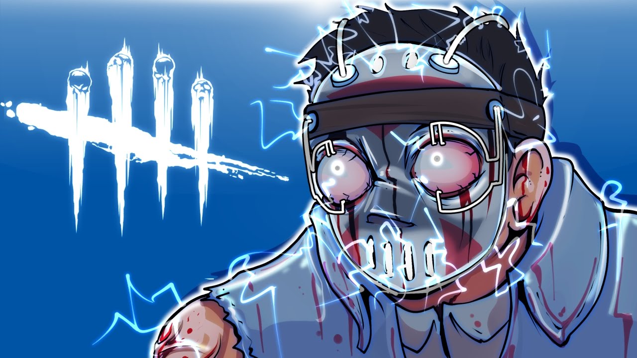 Dead By Daylight - SHOCK TREATMENT! (Back to the hospital!)