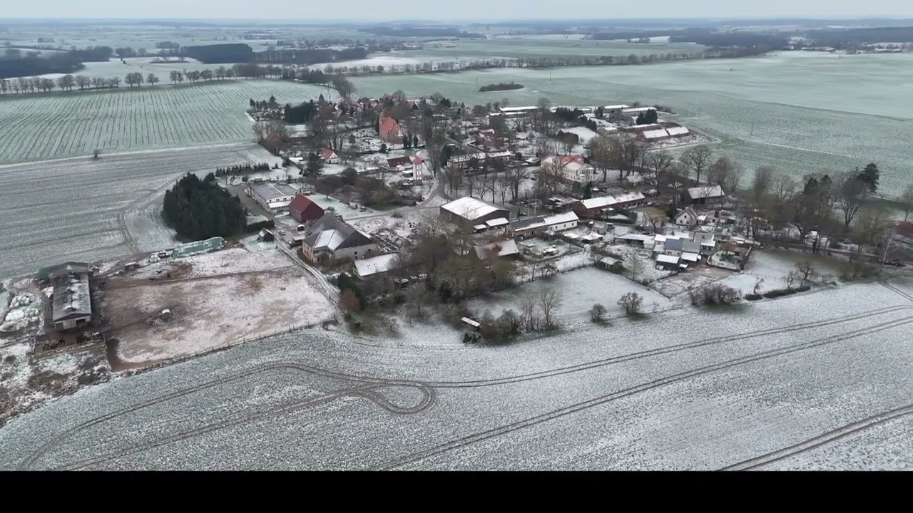 Lübz und Umgebung.( Benthen )