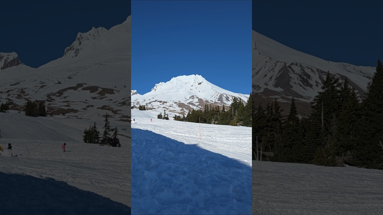 Ready for skiing? ⛷️✨️Join us for more daily shorts 🌍✈️