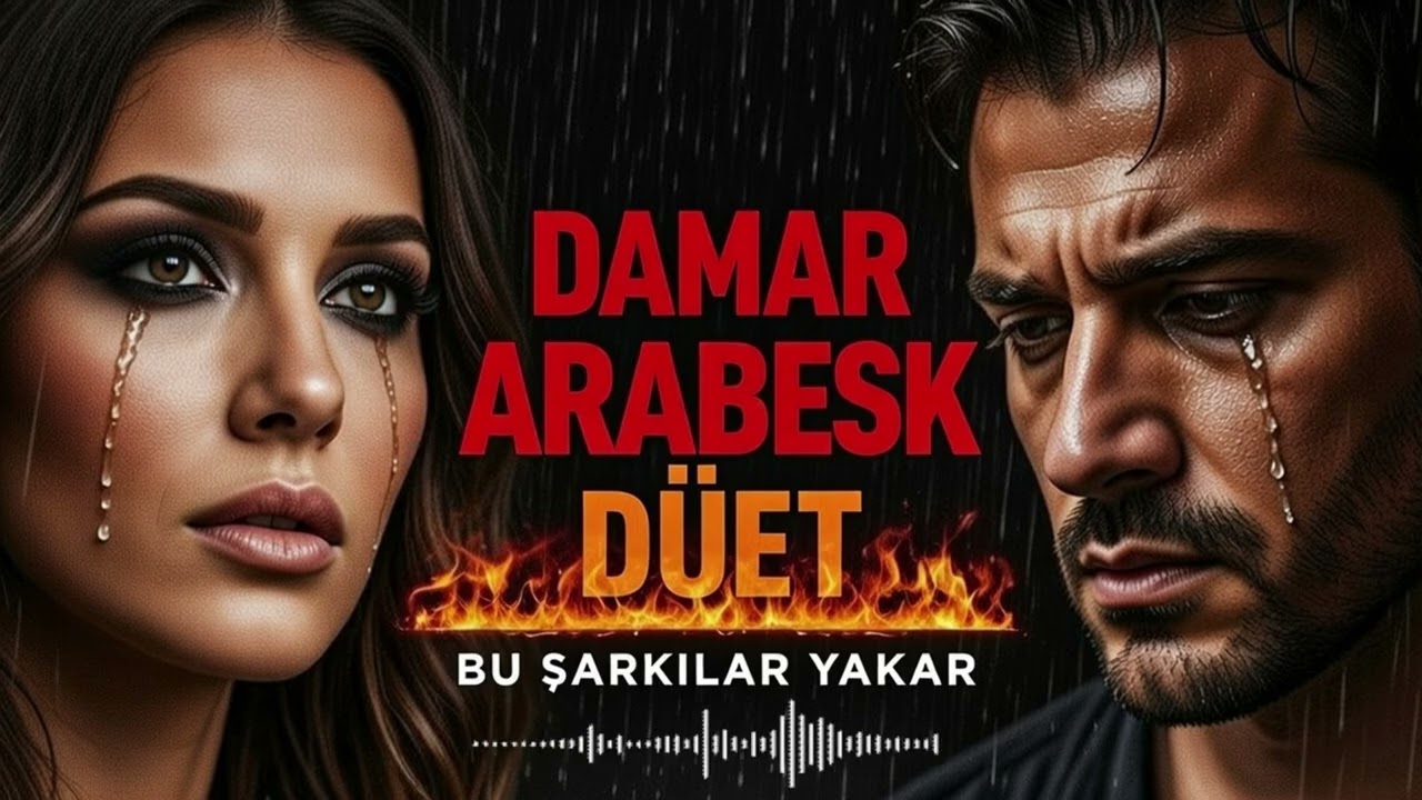 Tam Damar Arabesk Mix 💔 Bu şarkı senin için mi söylendi?