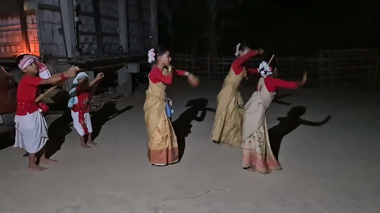 Bihu 2025, Bandorchalia Junior