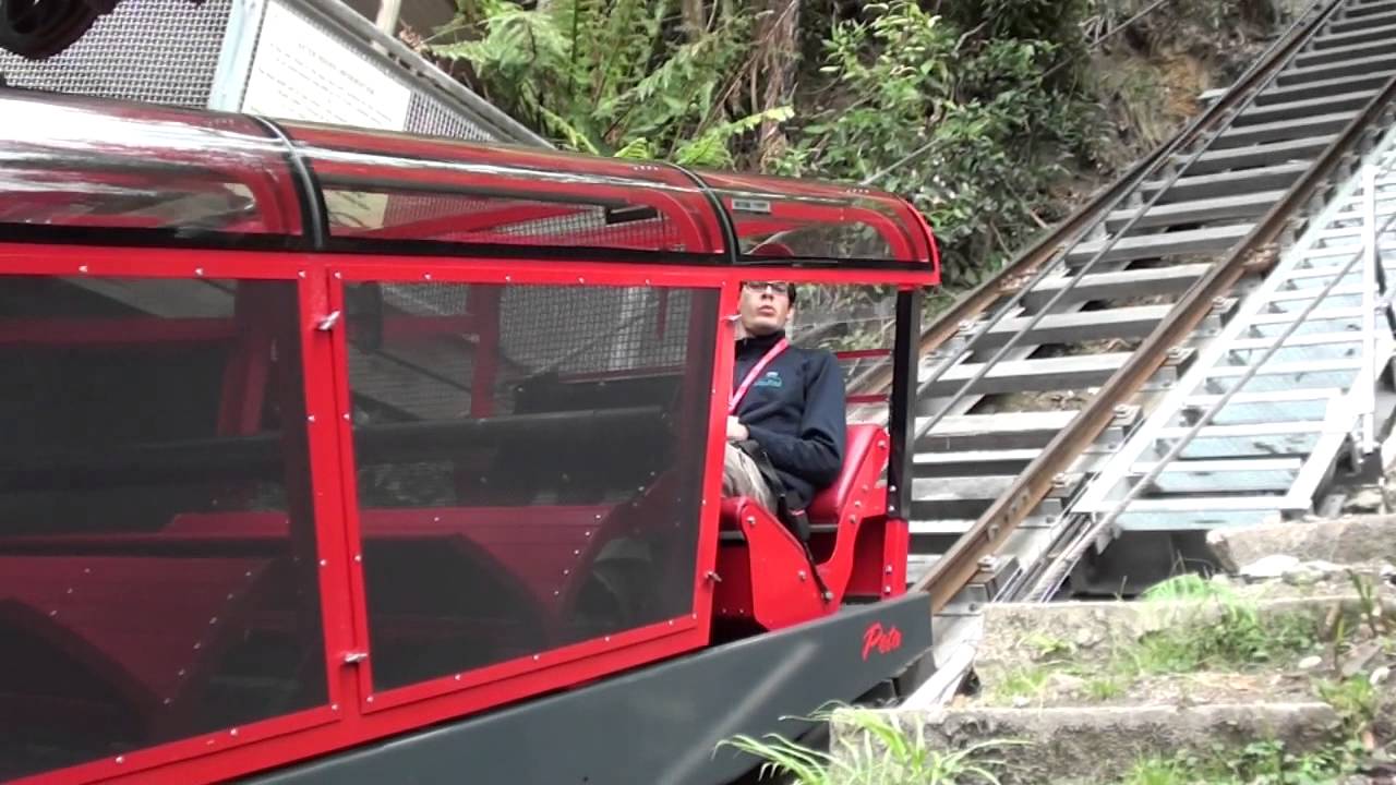 Железная дорога Katoomba Scenic World