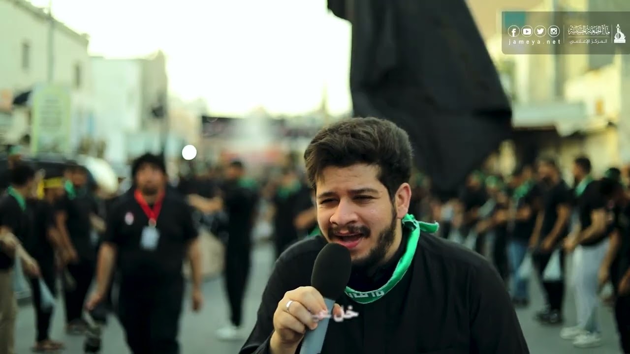 الرادود هاشم زهير | يوليدي | موكب زنجيل النويدرات | محرم الحرام 1447 - 2025