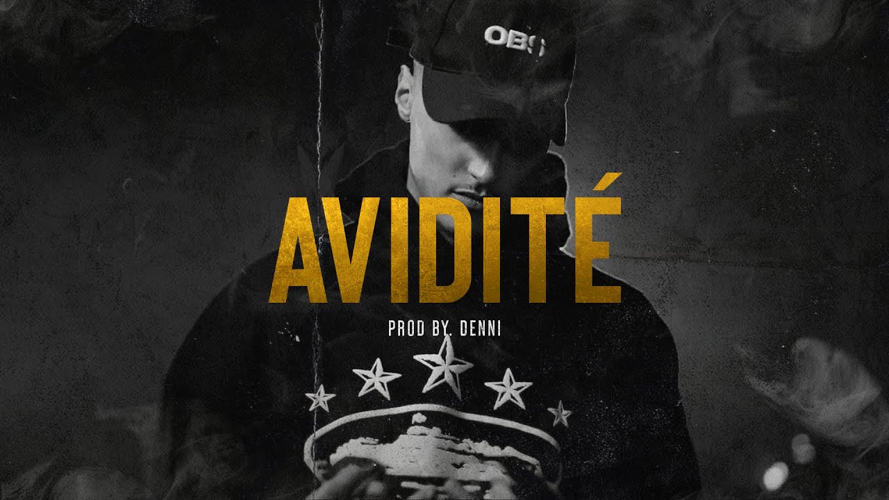 Freeze Corleone x Ashe 22 Type Beat 2025 - "AVIDITÉ" instru sombre dark drill