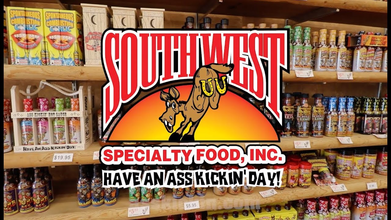 How it's made: Ass Kickin' Products