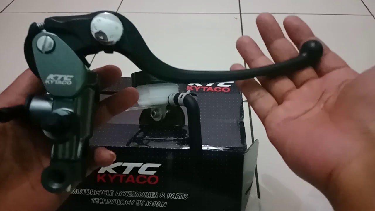Unboxing & review Master Rem KTC BIG