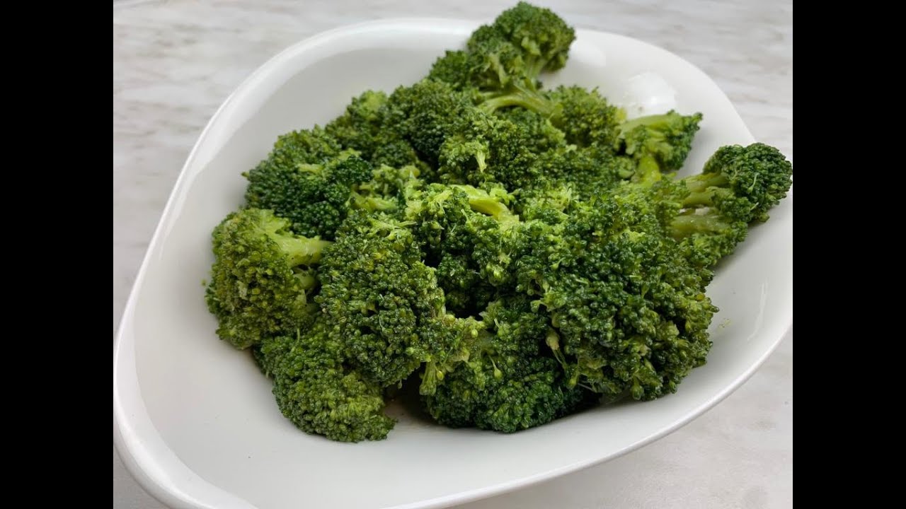 Brokkolisalat | Vegan | Atomors Kitchen