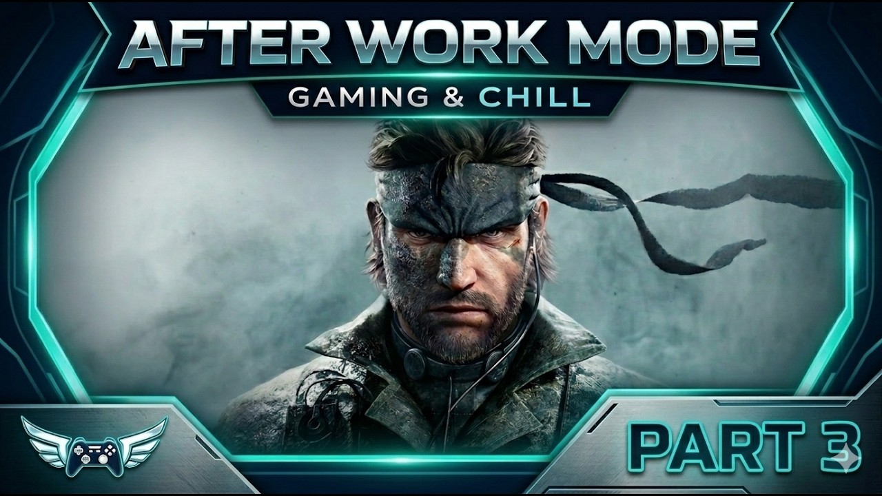 Metal Gear Solid 3   Part 3