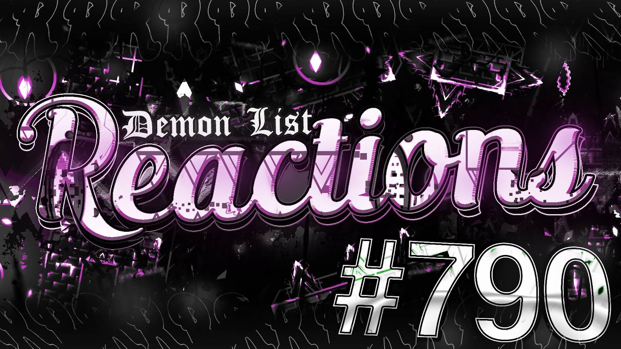 Daily Demon List Reactions | #790
