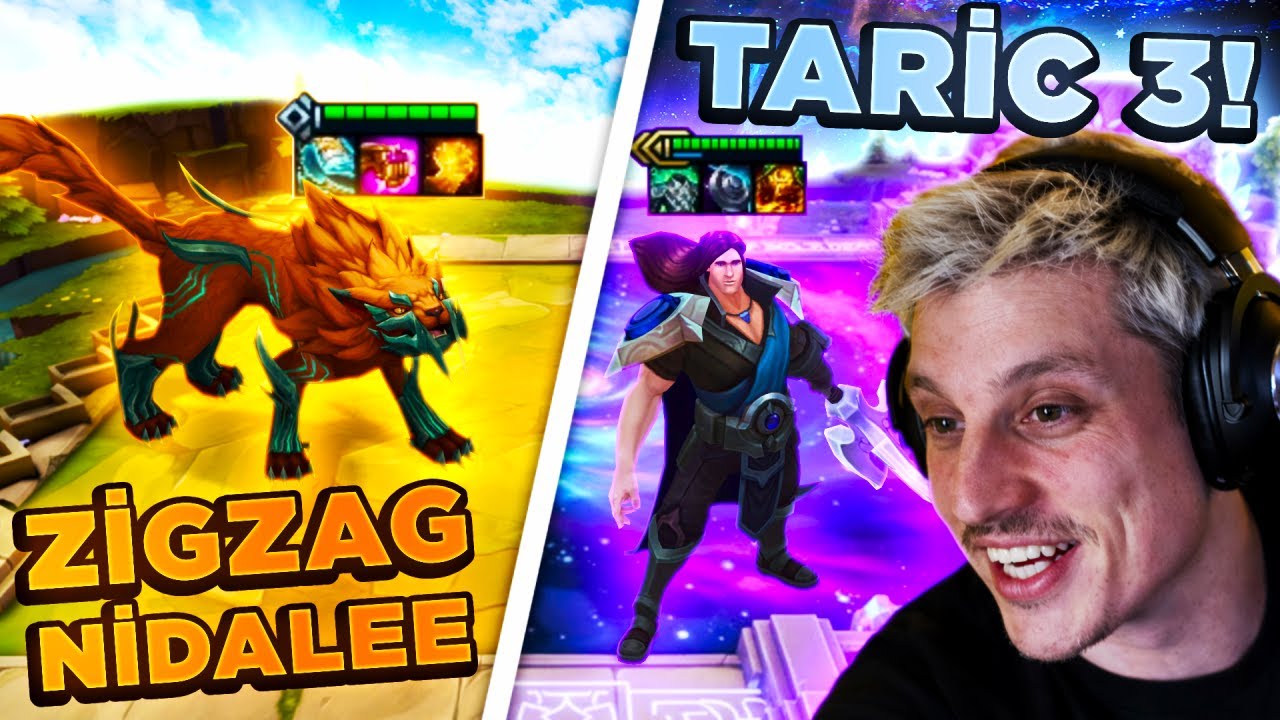 OYUNDAKİ EN BOZUK DİZİLİM TAKTİĞİ?! BÜTÜN PLANLARI ALT ÜST EDEN O ÇAR! LEVO LOL TAKTİK SAVAŞLARI