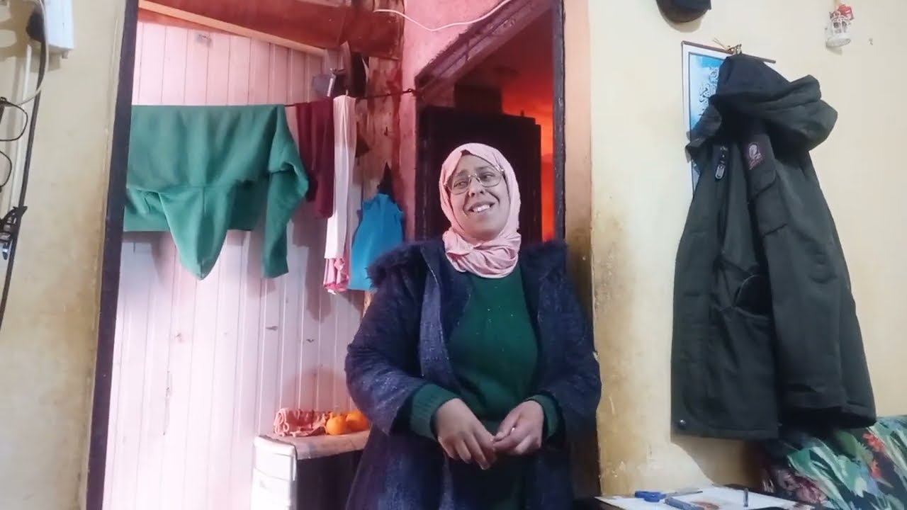 مكتوقعوش كيفاش تزوجات خالتي! حكات لينا كلشي وحنا كناكلو الكسكسو 👵✨