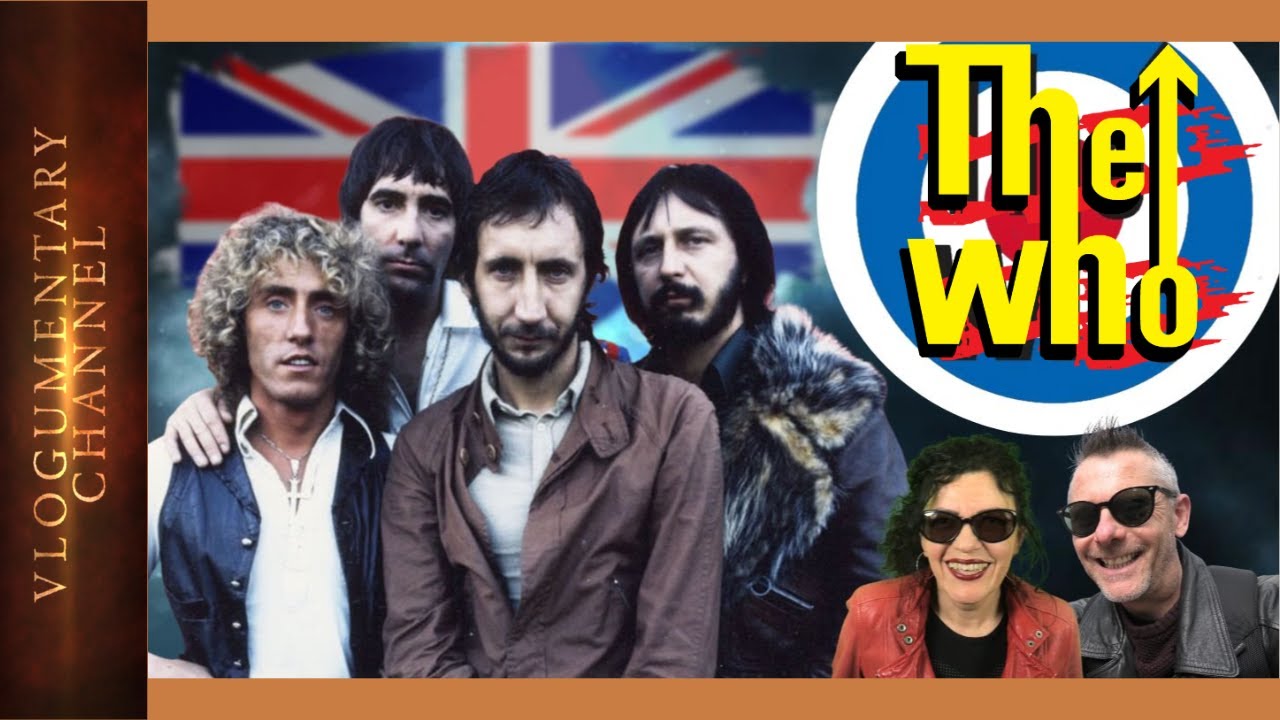 The Who Destruction And Chaos