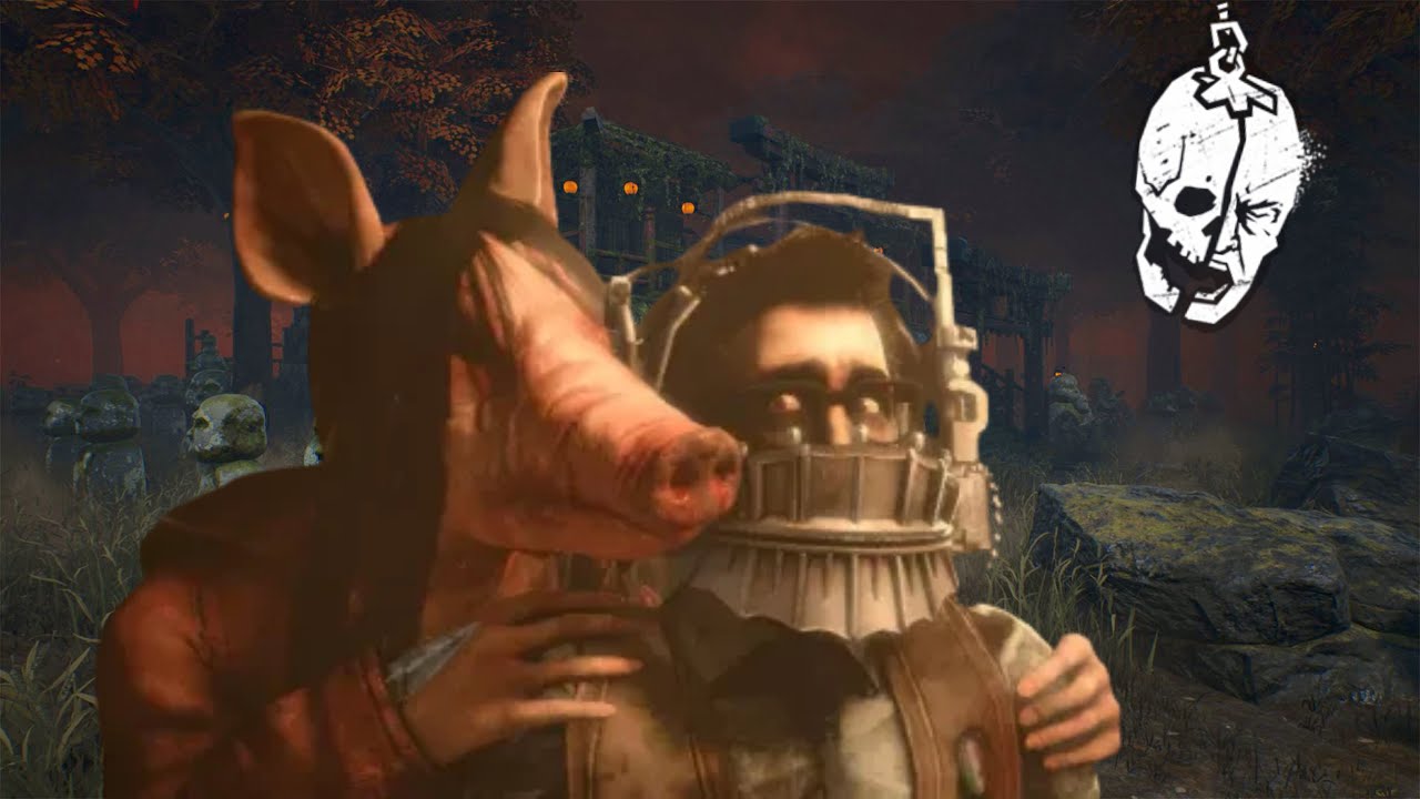 قيم بلد قوي ل ذا بيق🐷🔥 Dead By Daylight
