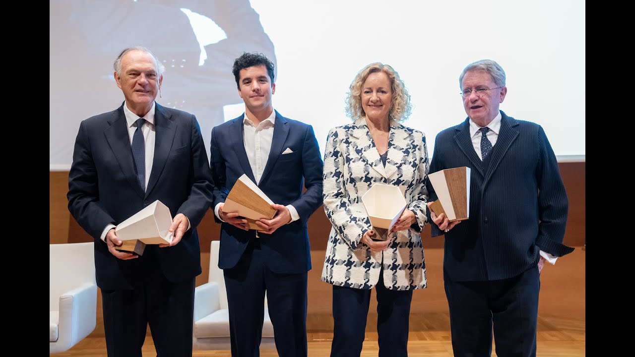 Resumen II Edición de Premios de la Fundación Comunicando Futuro - Alejandro Echevarría 14/02/2024