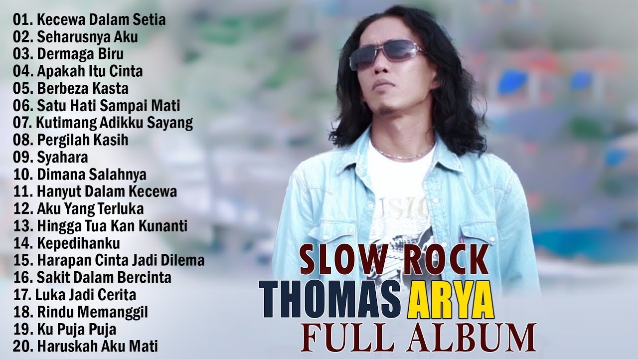 Kecewa Dalam Setia - Thomas Arya Feat Elsa Pitaloka Dan Ipank (Full Album Terbaik 2023)
