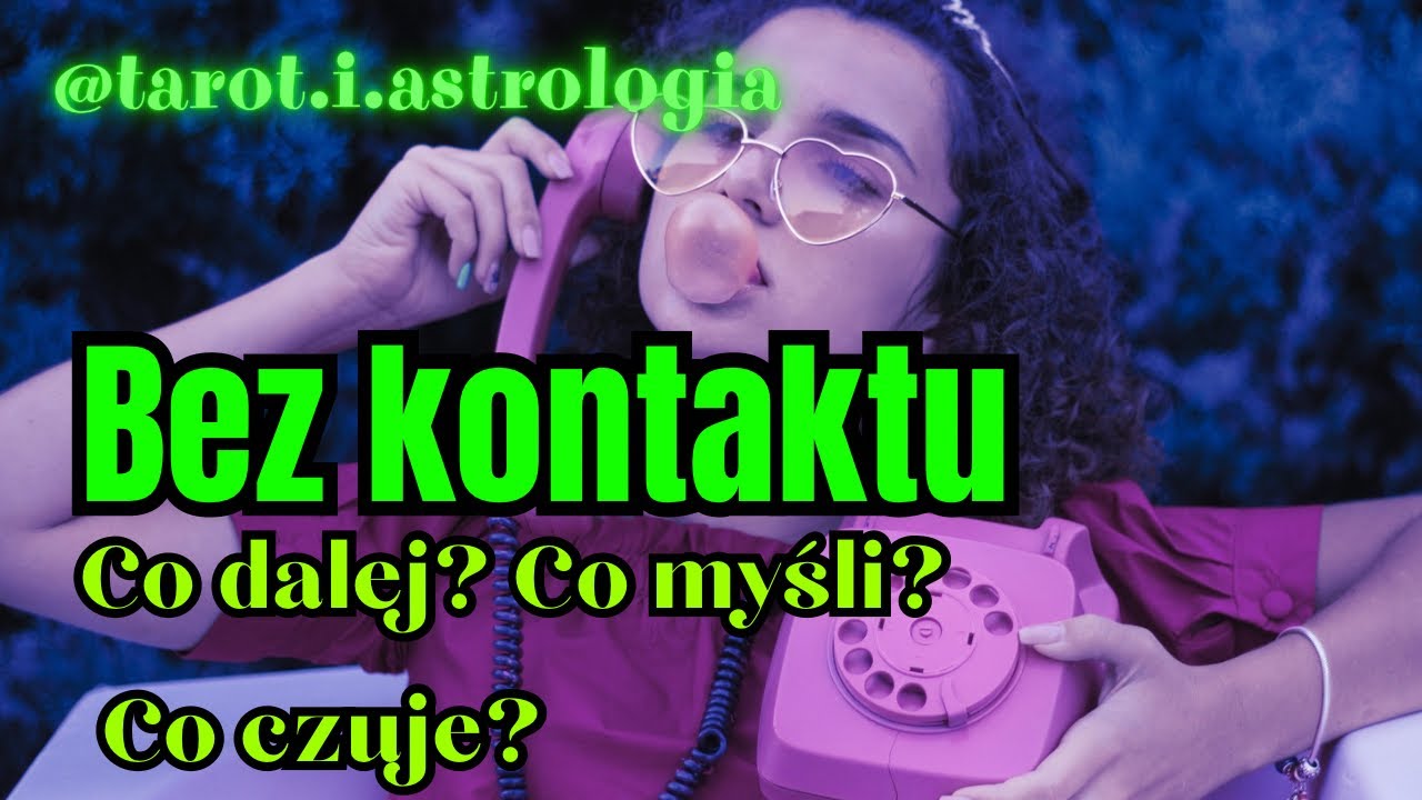 😳Brak kontaktu☎️Co myśli?😱Co dalej z Wami? Milość Relacje🩷Dla osób bez kontaktu… 🥺