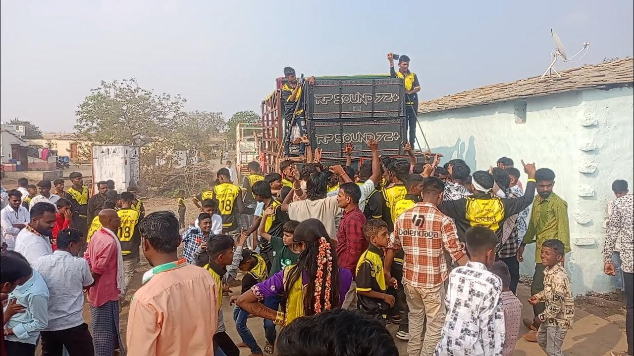 Sharii Bada Tanda Event....