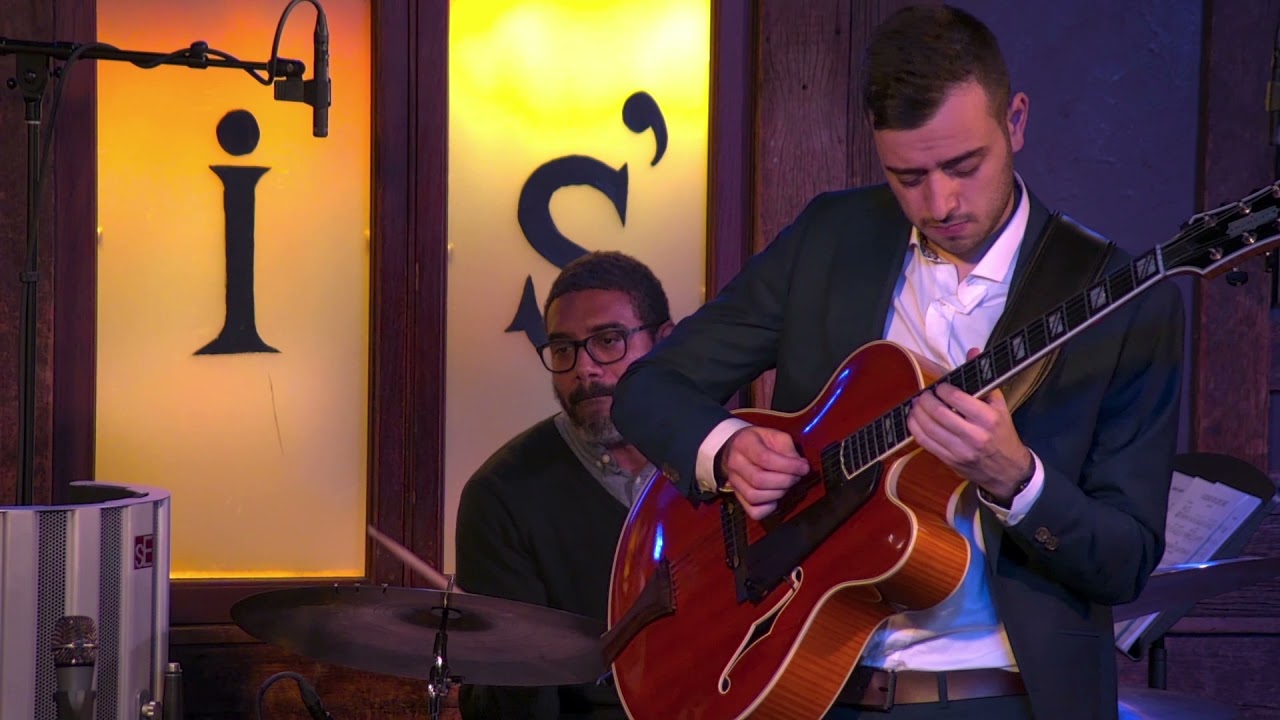 Ben Turner Quartet Live at Chris' Jazz Cafe - A Sound For Sore Ears