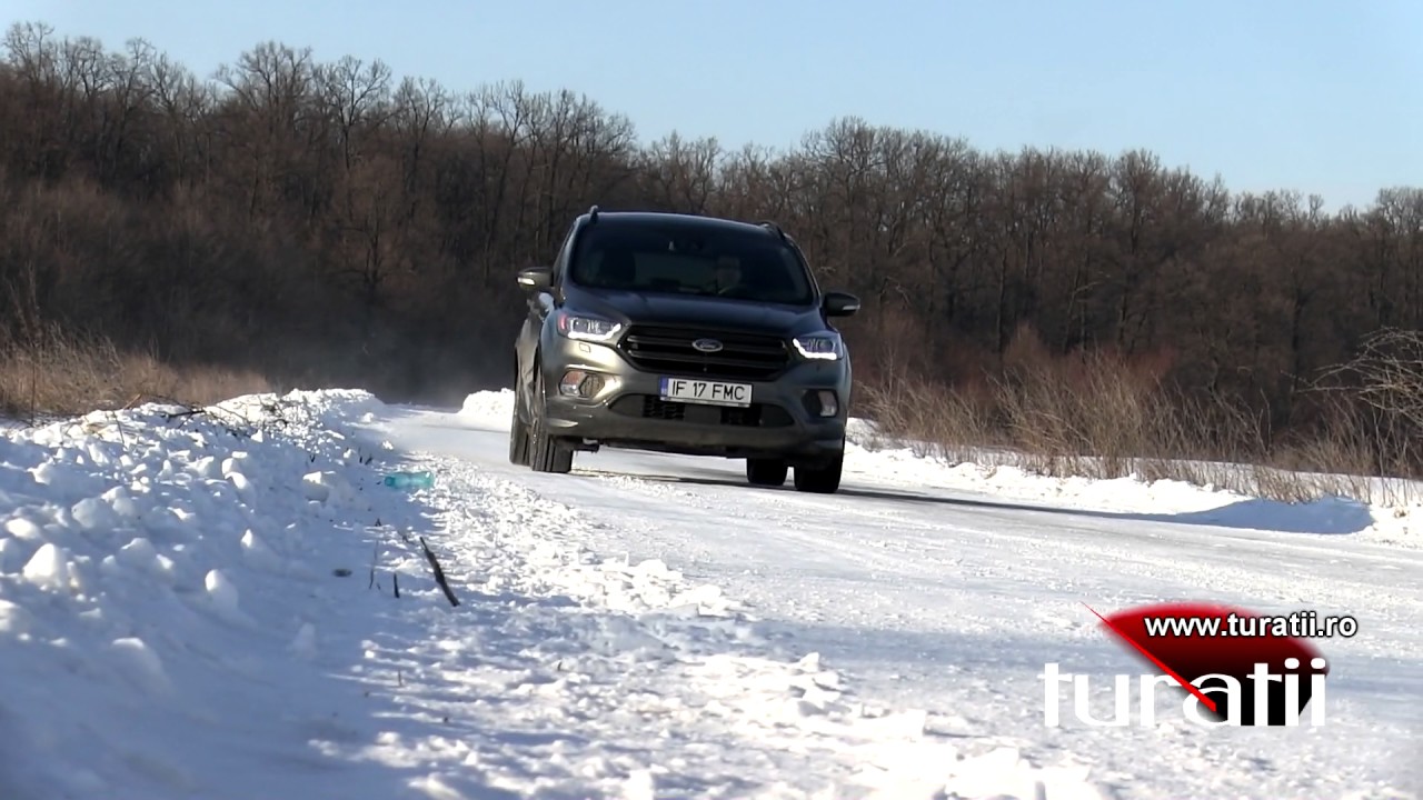 Ford Kuga 2.0l TDCi 180 PS AWD ST LINE explicit video 1 of 4