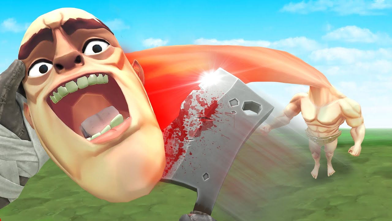 GORN 2 VR was a HUGE mistake...