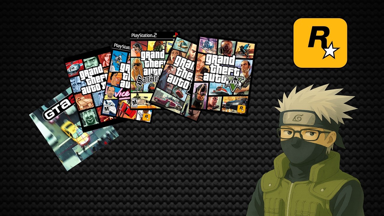 Népszerűtlen vélemények a GTA szériáról – szerintem