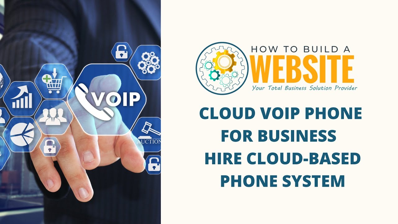 Cloud VOIP l How To Build A Website