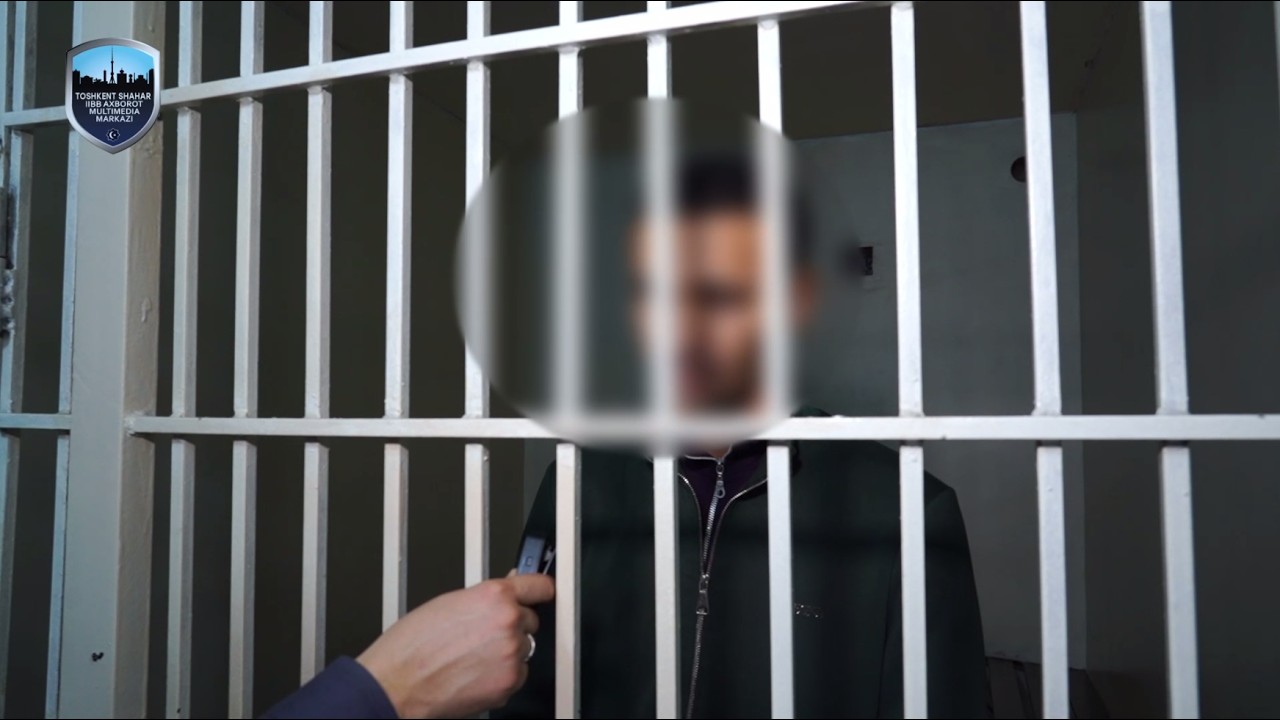 Chilonzor tumanida Avtomobilni olib qochib ketgan shaxs tezkor tadbirlar natijasida ushlandi