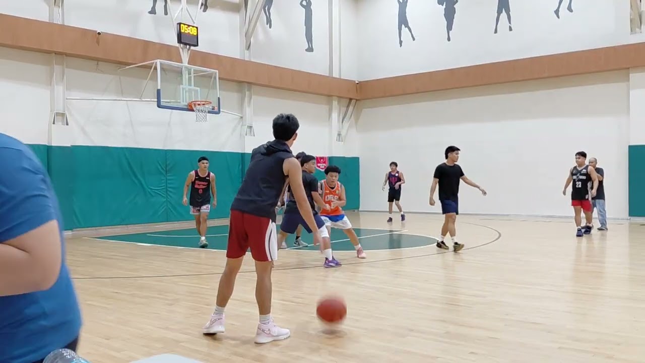 Bubbles Sports Center 1/11 Game 2