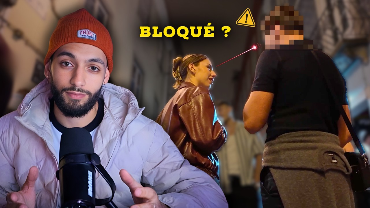 Elle est déjà réceptive… et toi tu te bloques : l’erreur invisible qui casse l’attraction (cam cach)