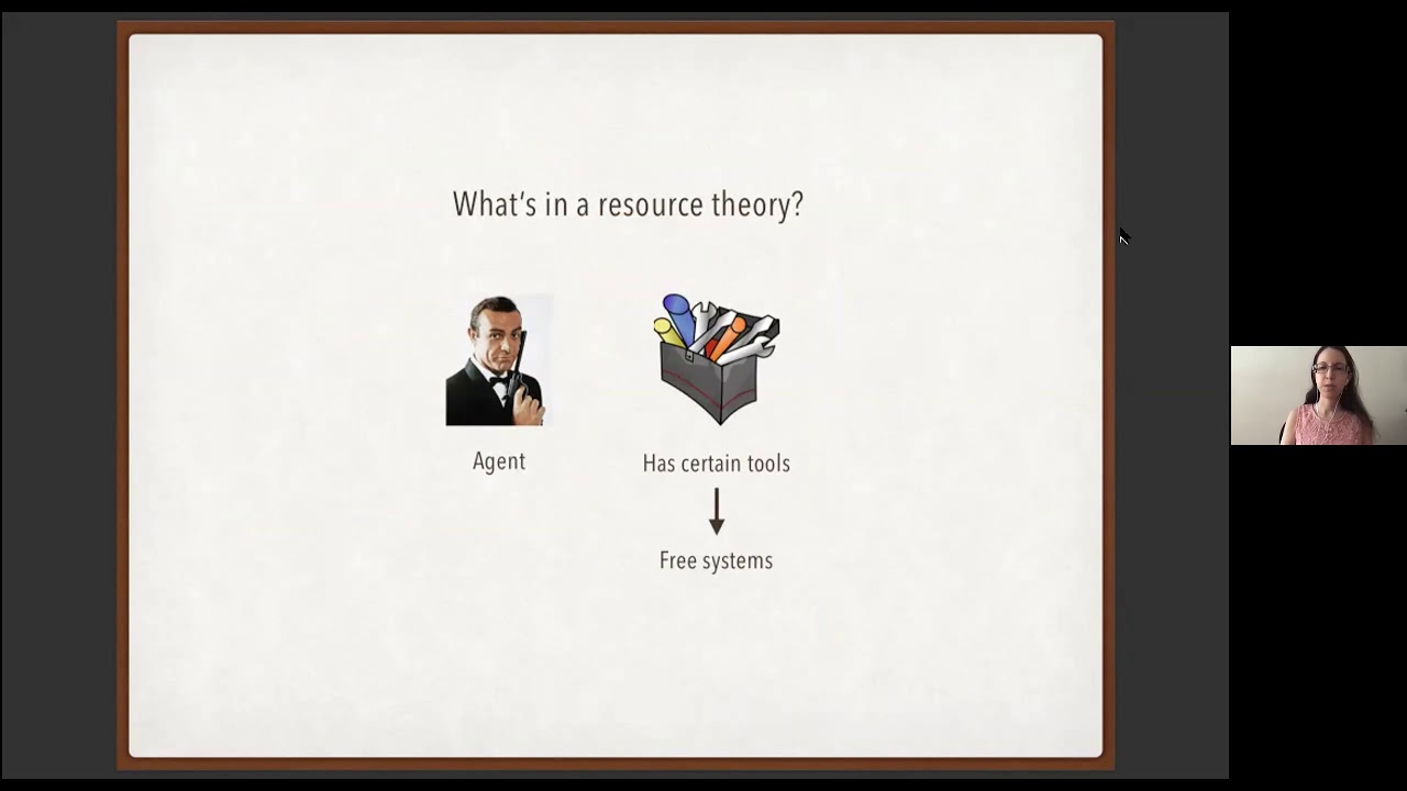 Nicole Yunger Halpern - Everything you wanted to know about resource theories...
