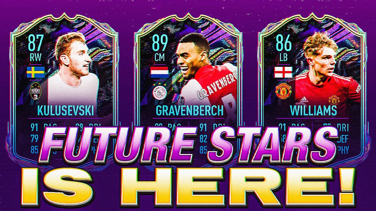 FUTURE STARS IS HERE! MARKET PREDICTIONS AND WHAT TO WATCH FOR! FIFA 21 Ultimate Team