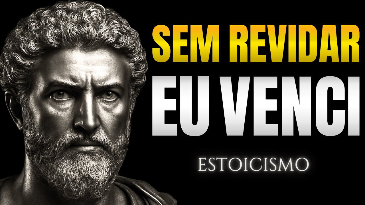 COMO VENCER QUEM TE HUMILHA — Sem Descer ao Nível Deles | Sabedoria Estoica | Estoicismo