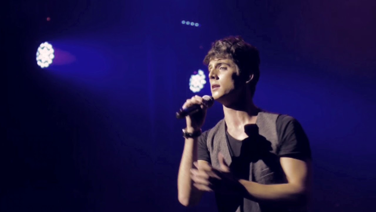 Ryan Anderson - Vocal Reel