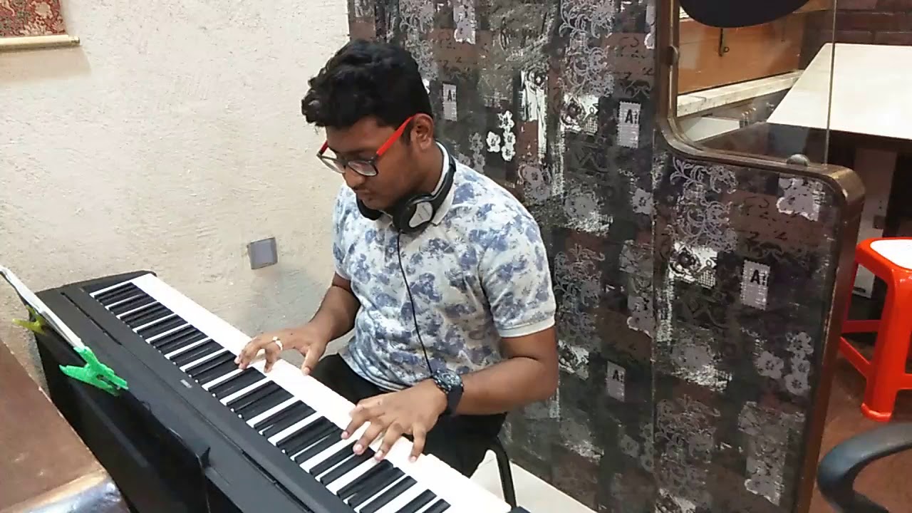 'Valse from the faust' by Shamit Ranjan(Piano Kids)
