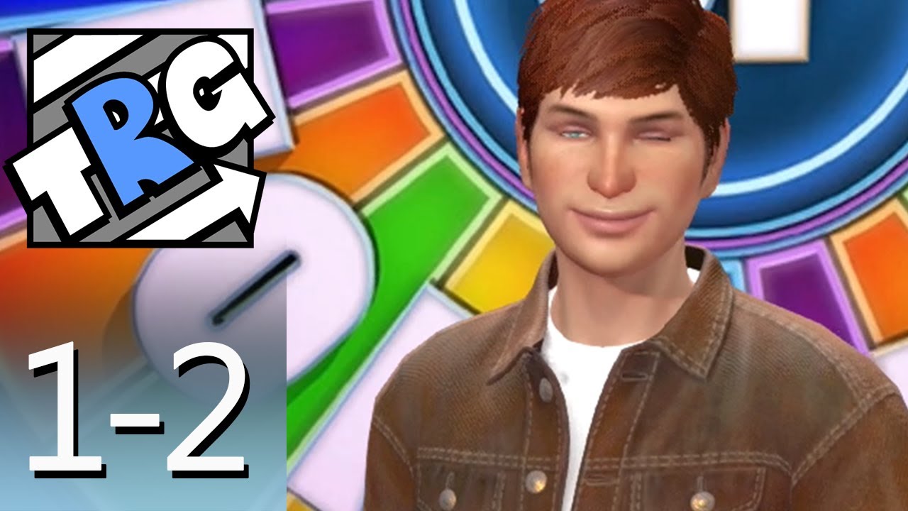 Wheel of Fortune (Switch) &ndash; Game 1 [Part 2]