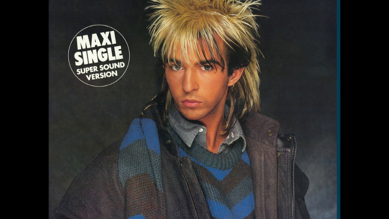 Limahl - Only For Love (12" Mix - When She Moves In Close)