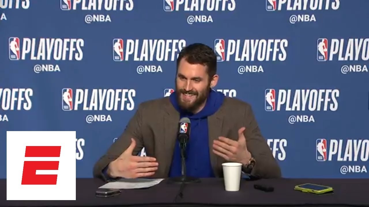 LeBron James' heroics nothing new to Kevin Love | ESPN