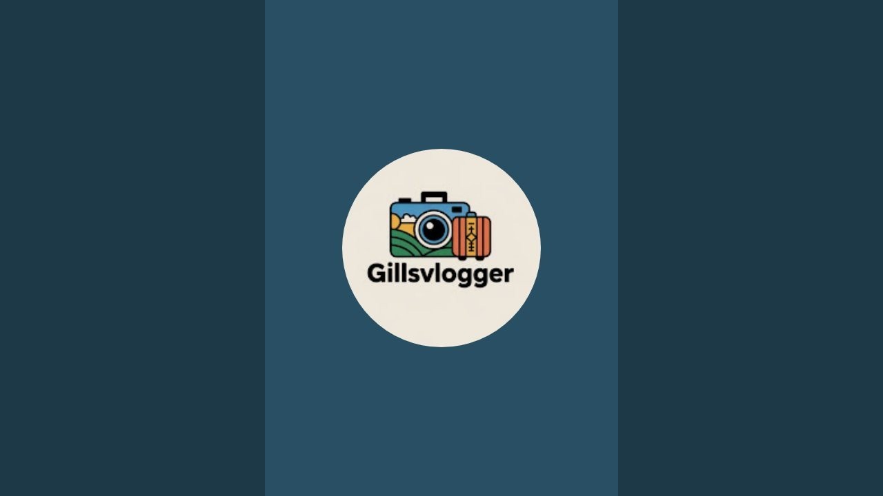 GILL'S Vlogger is live