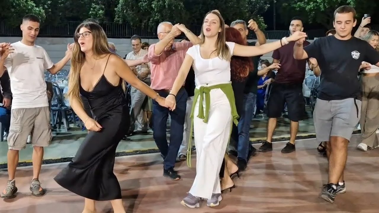 Ένα βράδυ βγήκε ο χάρος - Μιας χήρας ζήτησα φιλί - Αποστόλης Βαγγελάκης : Άλσος Βεΐκου 2024