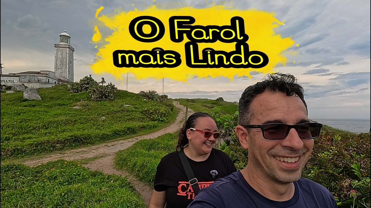 Conhecendo o Farol de Santa Marta