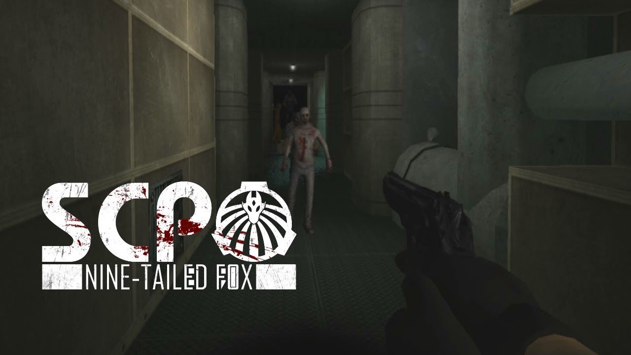 SCP: Nine-Tailed Fox Game 0.2.0 | Zombies Tunnels [CRASHED] (Supporter Access)