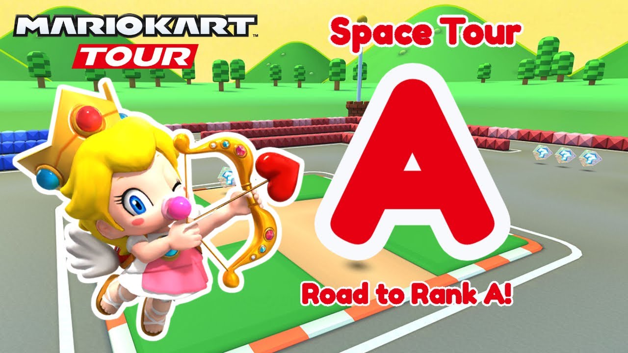 Mario Kart Tour - Road to Rank A in Battle + Friend Rooms Live 🔴