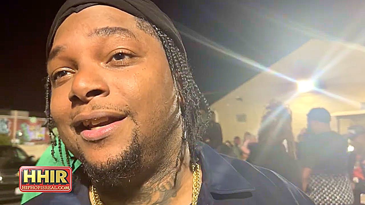 GEECHI GOTTI RECAPS HIS CRAZY BATTLE VS EAZY THE BLOCK CAPTAIN 